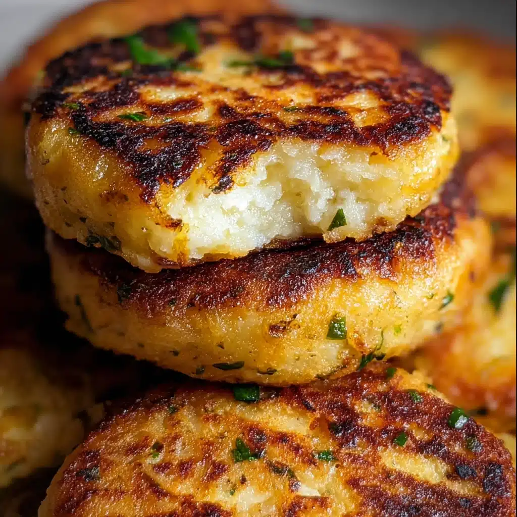 Stuffed Potato Pancakes – Draniki Recipe - Recipe Image