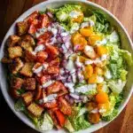 BLT Salad Recipe
