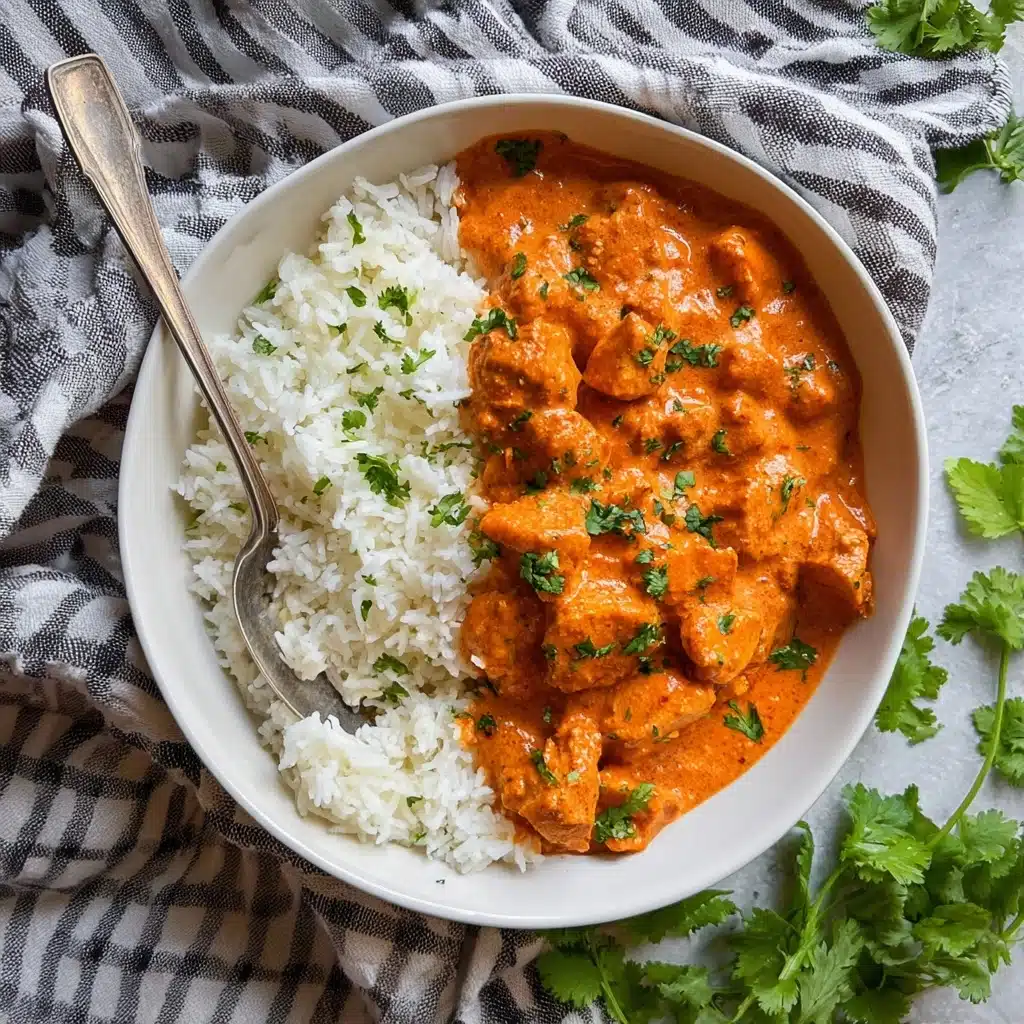 Coconut Chicken Rice Bowl Recipe - Recipe Image