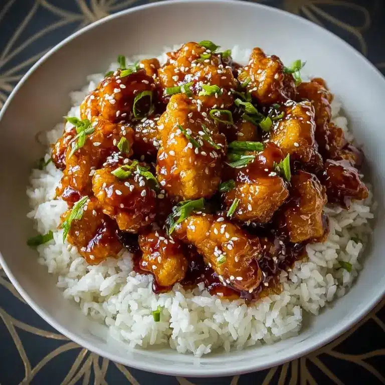 Sweet Chili Chicken Recipe