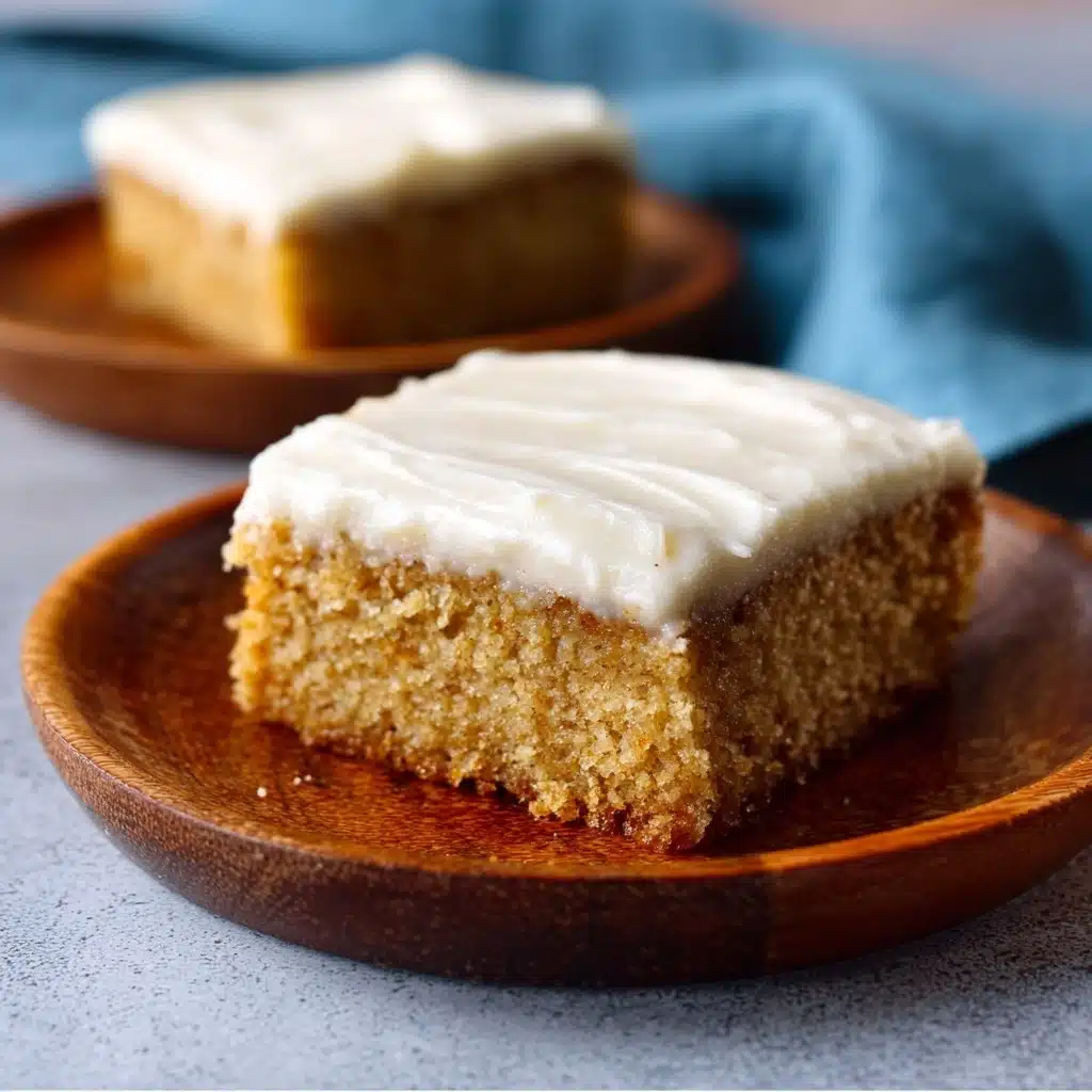 The Best Banana Cake Recipe - Recipe Image