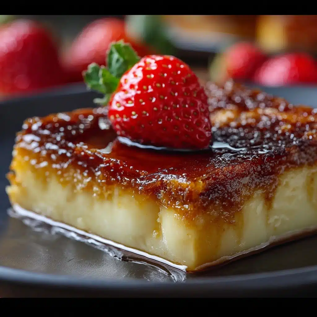 Creme Brulee French Toast Casserole Recipe - Recipe Image