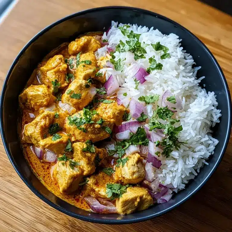 Spicy Brazilian Coconut Chicken: A Flavorful Delight Recipe