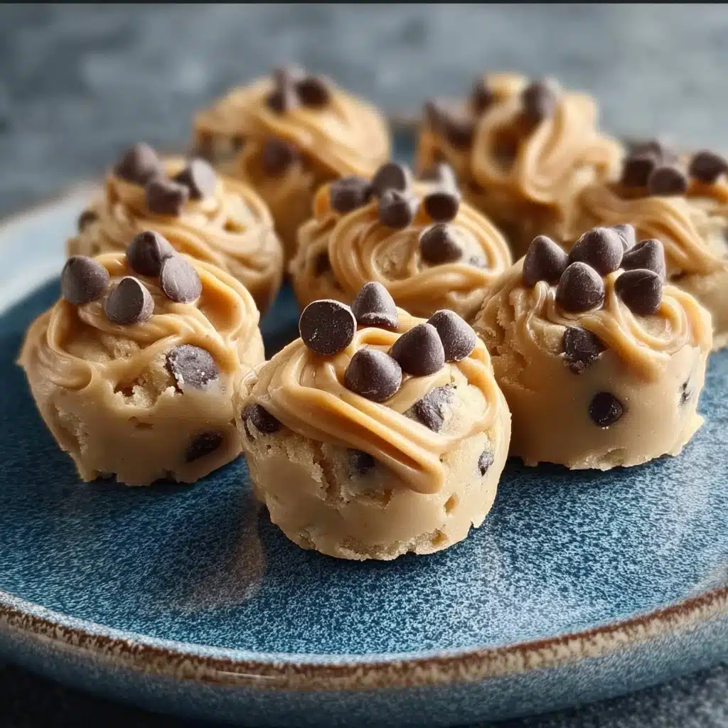 Frozen Greek Yogurt Peanut Butter Bites Recipe