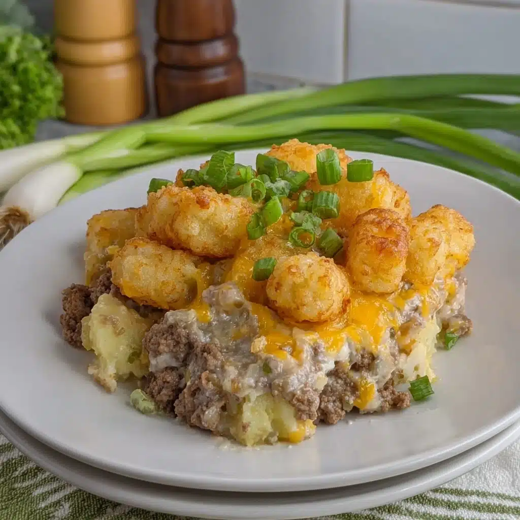 low Cooker Cowboy Casserole Recipe