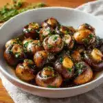 Ranch Mushrooms Recipe