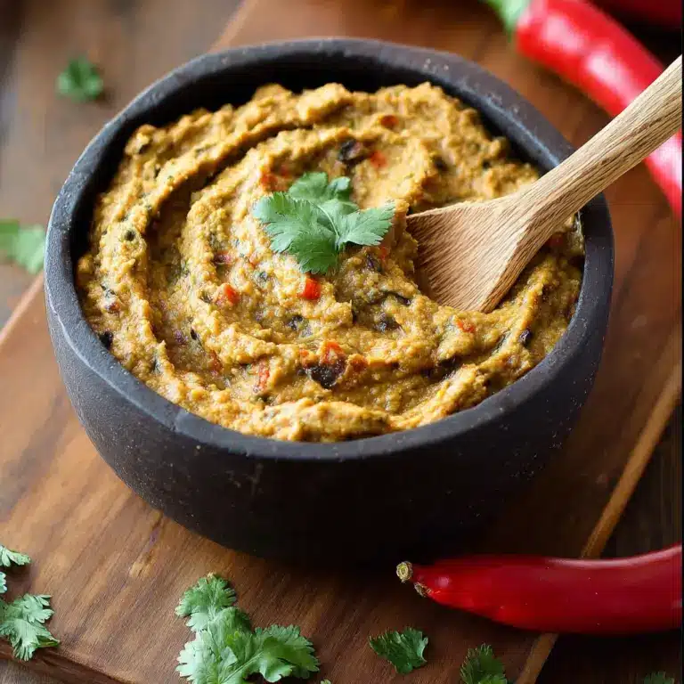 Eggplant Spread (Baklazhannaia Ikra) Recipe