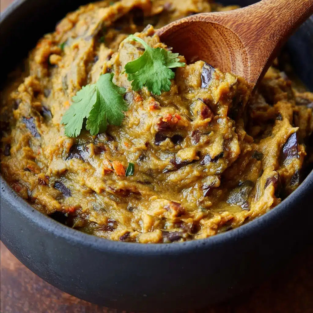 Eggplant Spread (Baklazhannaia Ikra) Recipe - Recipe Image