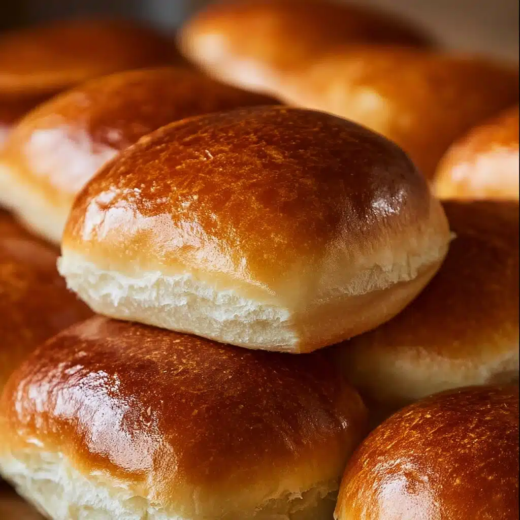 Baked Piroshki Recipe (2 Filling Options : Sweet or Savory) Recipe - Recipe Image