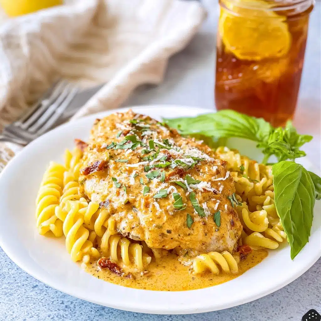 Crock Pot Marry Me Chicken Recipe - Recipe Image