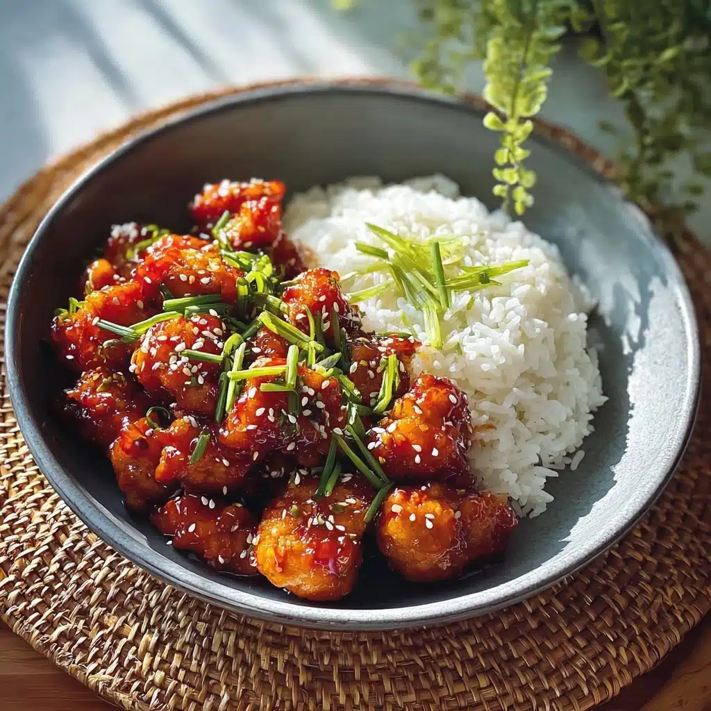 Sweet Chili Chicken Recipe - Recipe Image