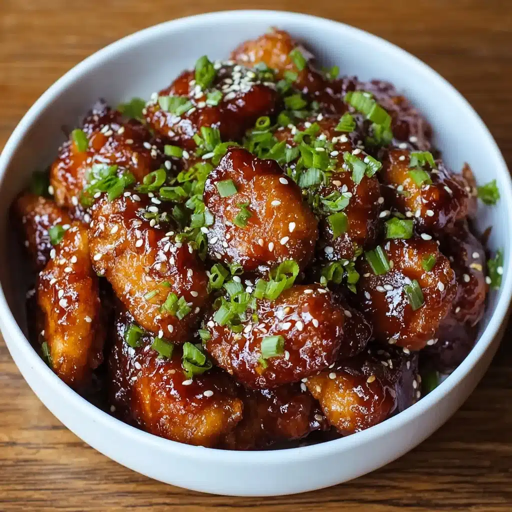 Sticky Honey Chicken Recipe - Recipe Image