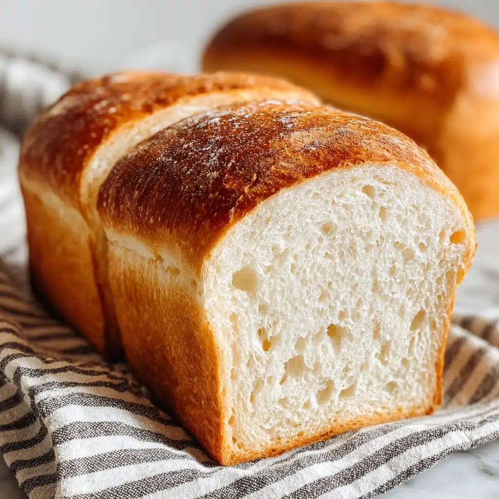 Grandma’s Perfect Homemade Bread Recipe - Recipe Image