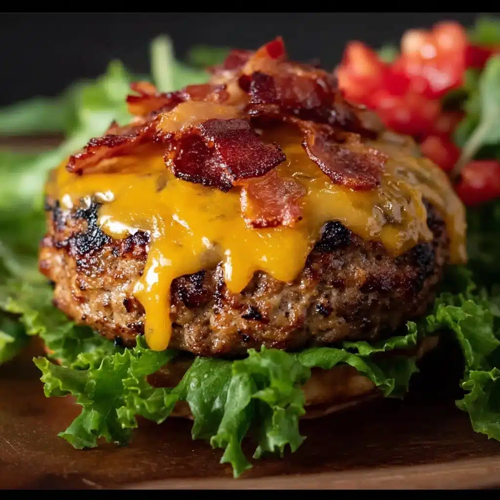 Crack Burgers: Your New Go-To Burger Recipe