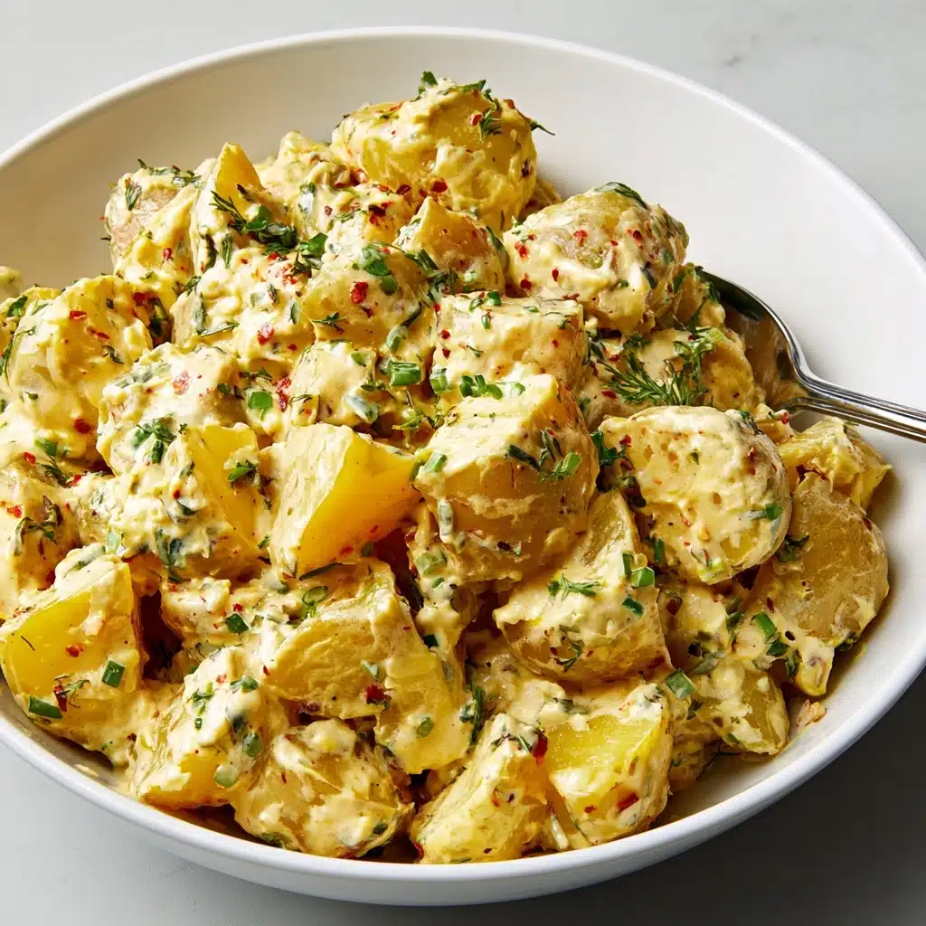 Classic Potato Salad Recipe