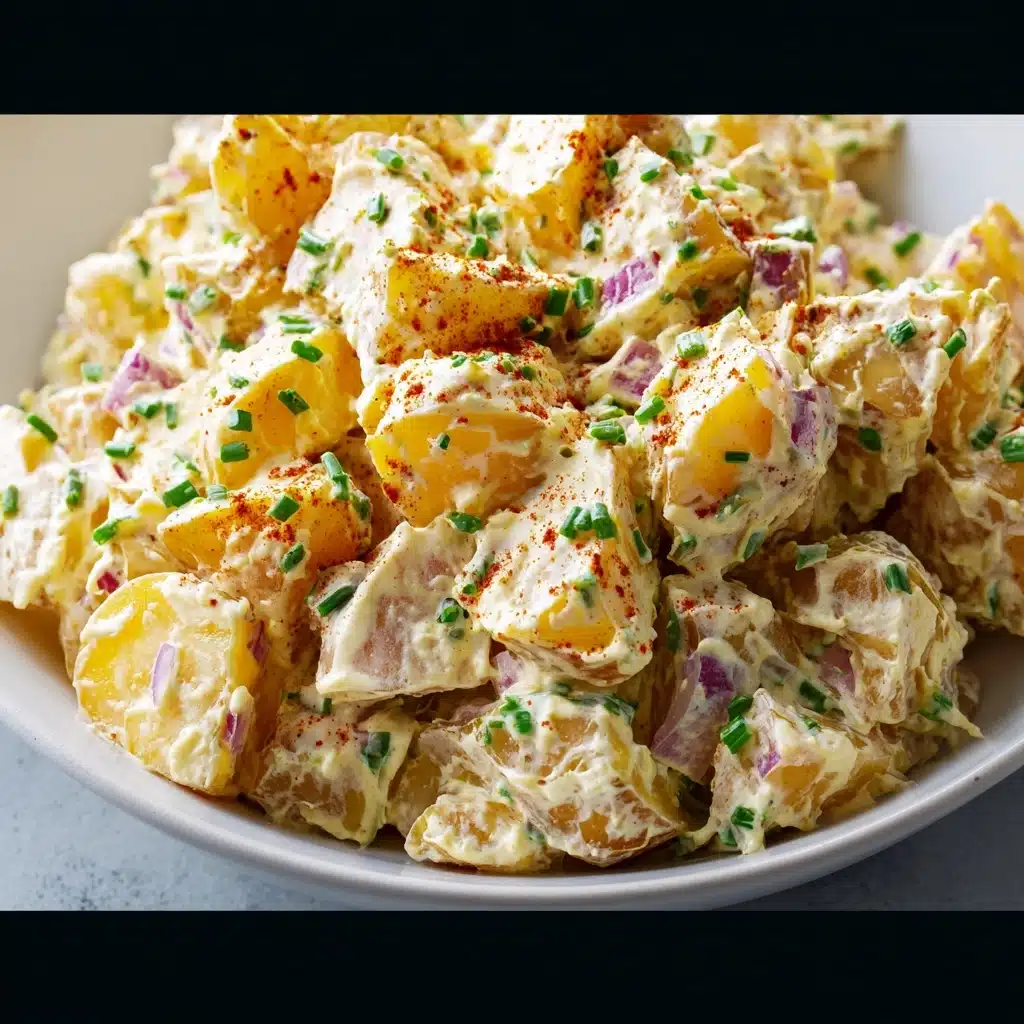 Classic Potato Salad Recipe - Recipe Image