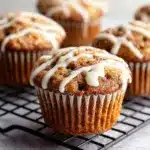 Irresistible Cinnamon Roll Muffins for Cozy Mornings Recipe