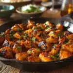 Texas Roadhouse Butter Chicken Skillet Recipe