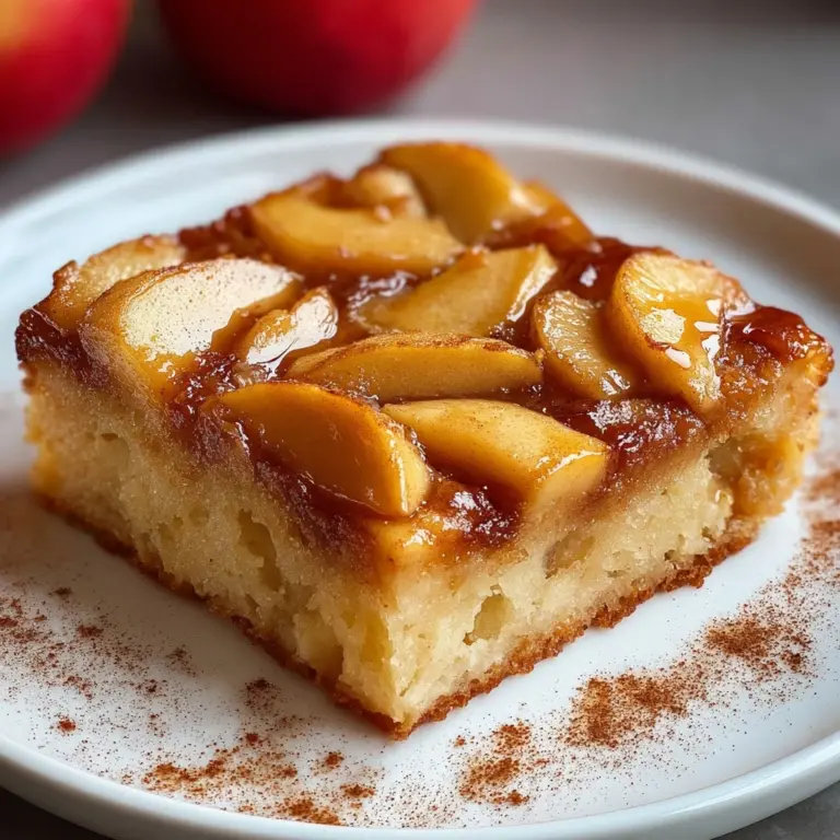 Cake – Moist and Flavorful Fall Dessert Recipe