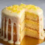 Pineapple Juice Cake Recipe