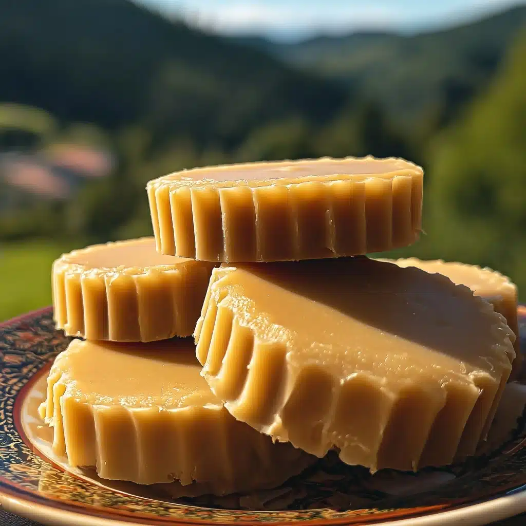 3-Ingredient Maple Fudge Recipe - Recipe Image