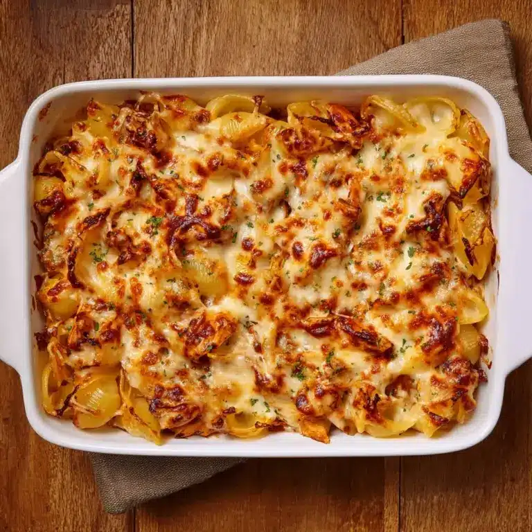 BBQ Chicken Mac and Cheese Recipe
