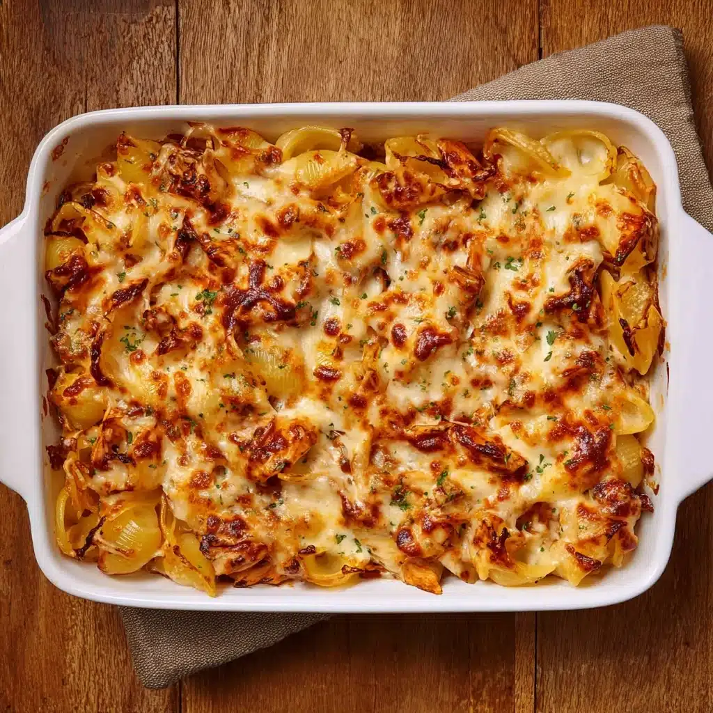 BBQ Chicken Mac and Cheese Recipe