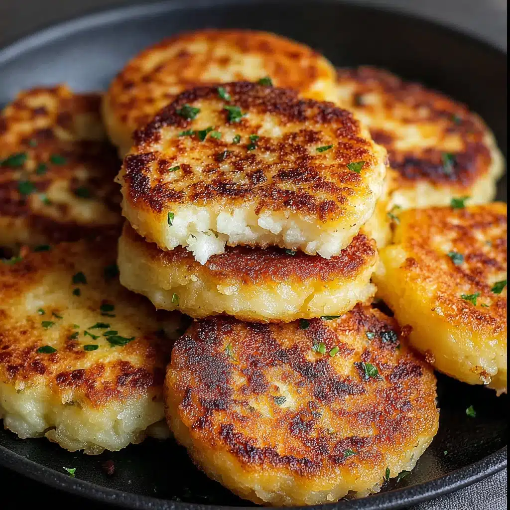 Stuffed Potato Pancakes – Draniki Recipe