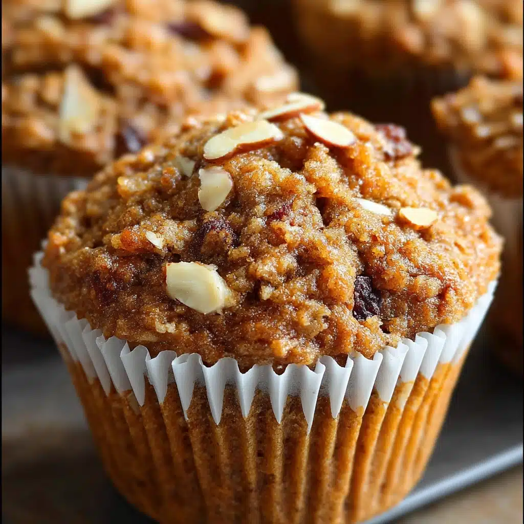 Best Morning Glory Muffins Recipe - Recipe Image