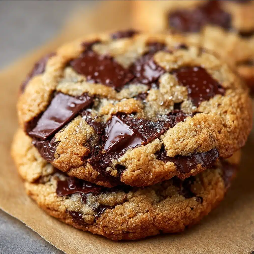 Best Ever Chocolate Chunk Cookies Recipe - Recipe Image