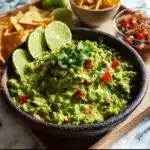 The Best Guacamole You’ll Ever Eat Recipe