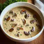 Easy Mushroom Gravy Recipe
