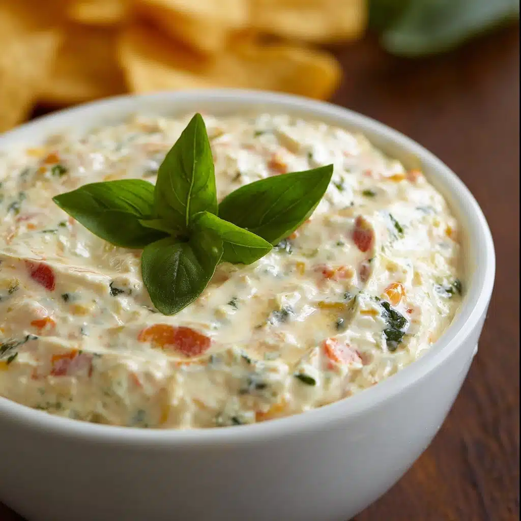 Zucchini Dip Recipe - Recipe Image