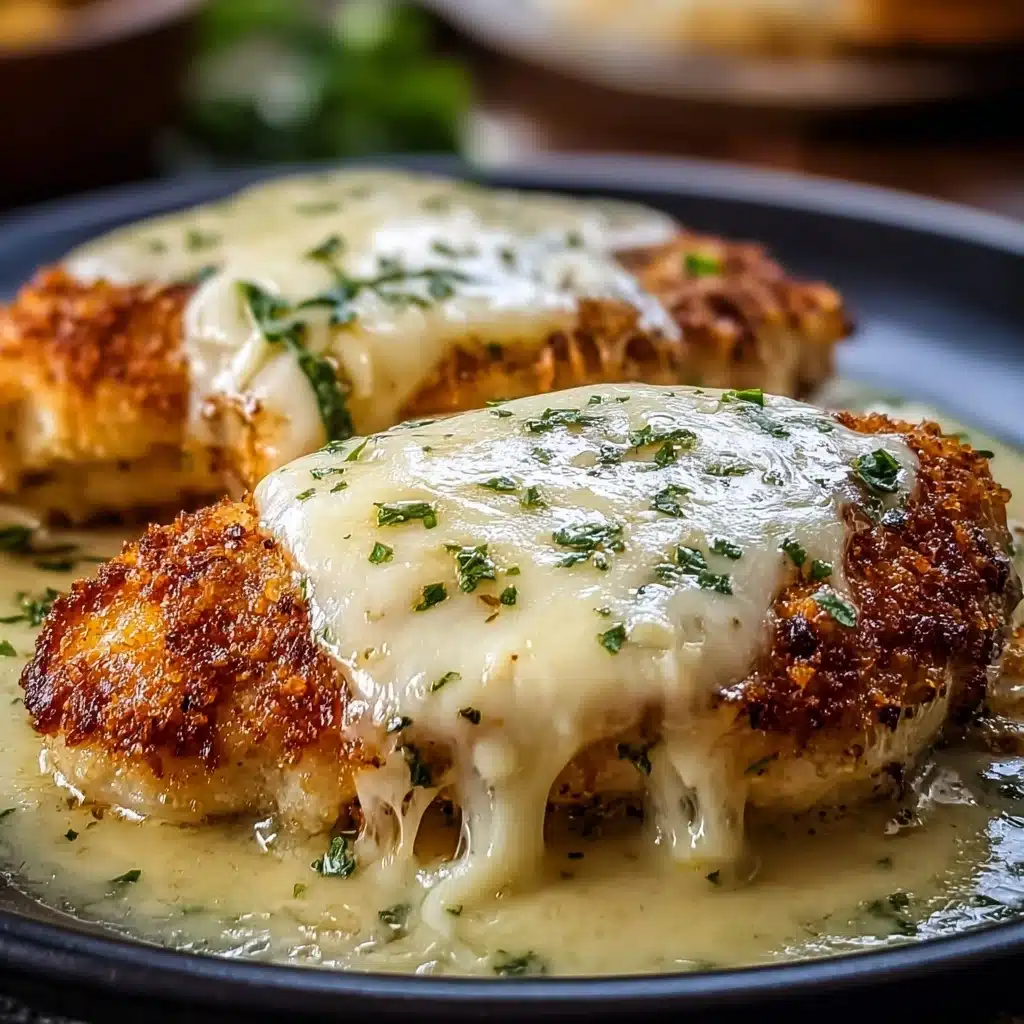 Longhorn Steakhouse Parmesan Chicken Recipe - Recipe Image