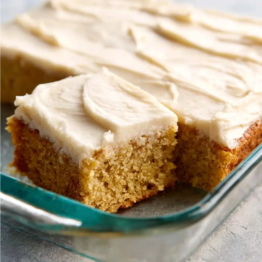 The Best Banana Cake Recipe - Recipe Image