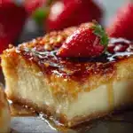 Creme Brulee French Toast Casserole Recipe