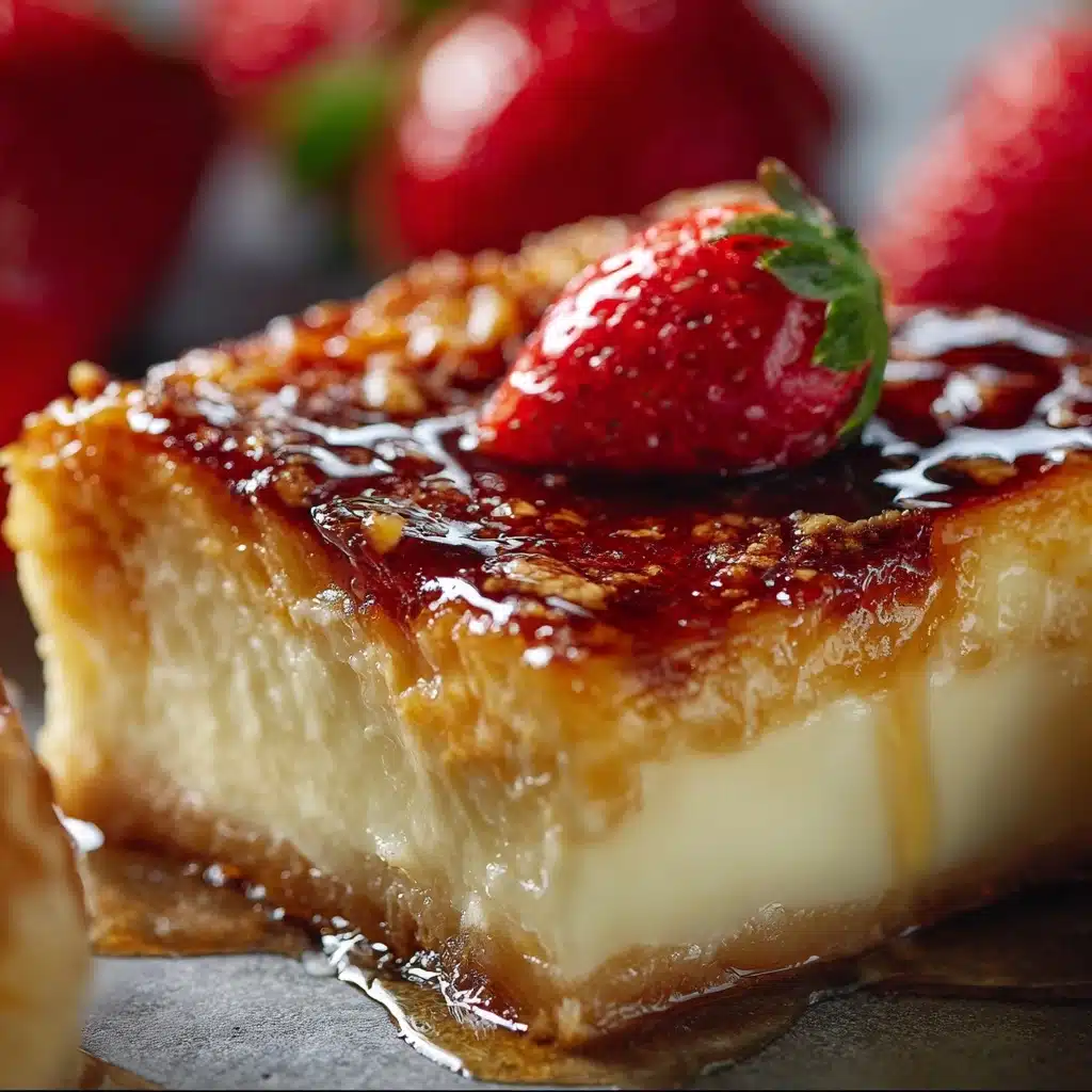 Creme Brulee French Toast Casserole Recipe