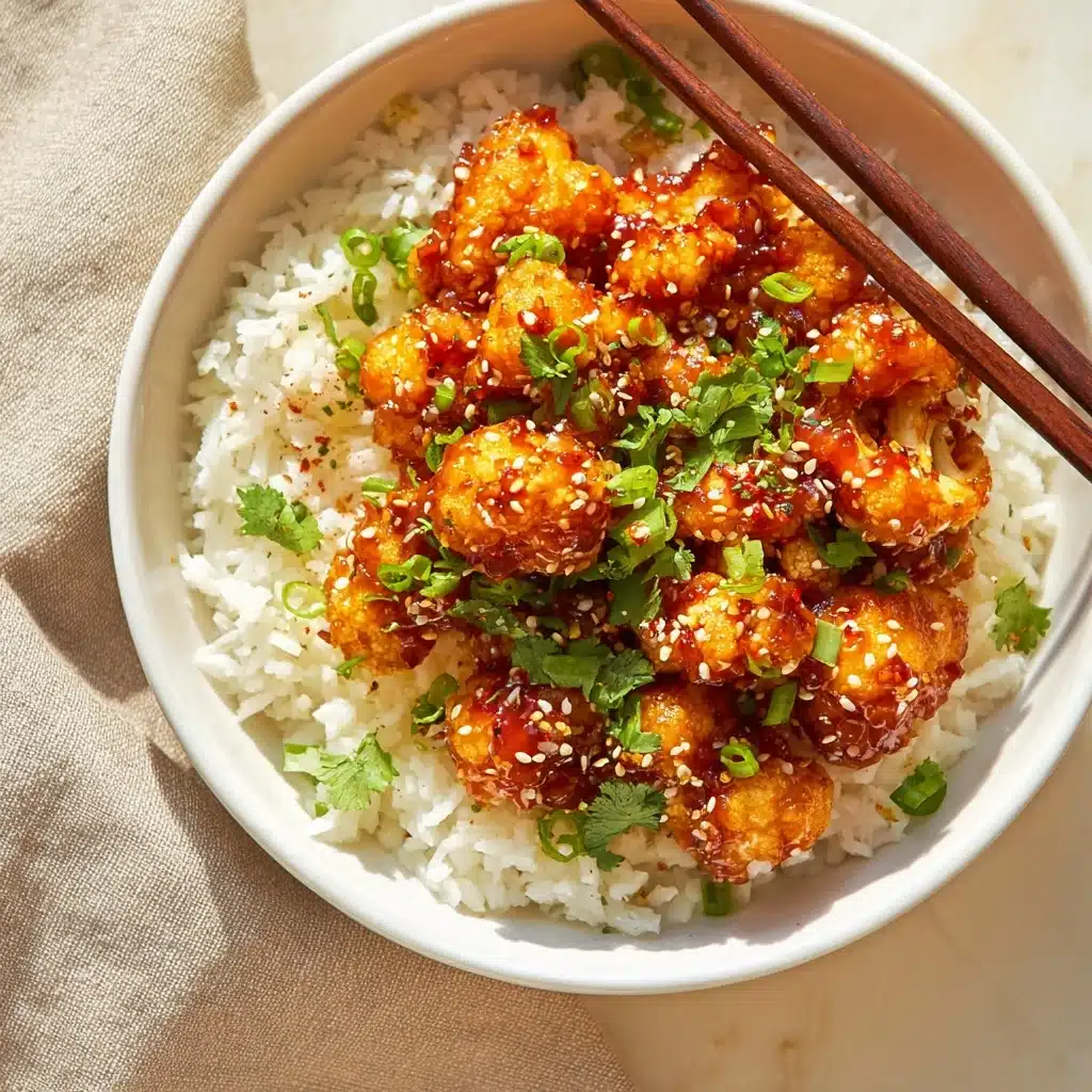 Volcano Chicken Recipe