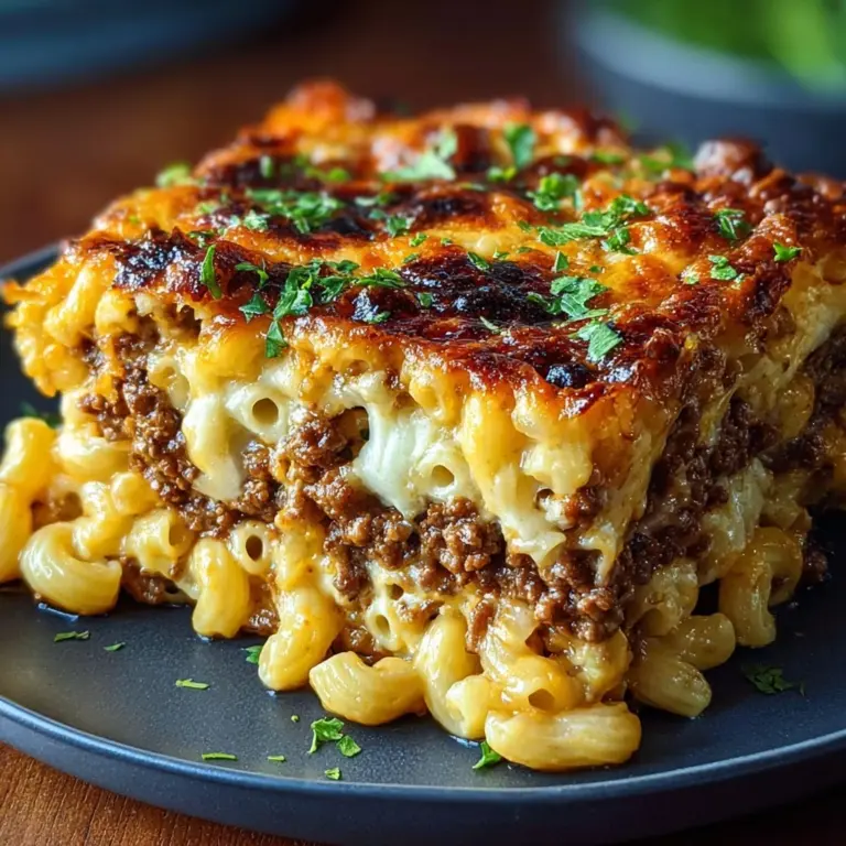 The Ultimate Comfort Food Mashup Recipe