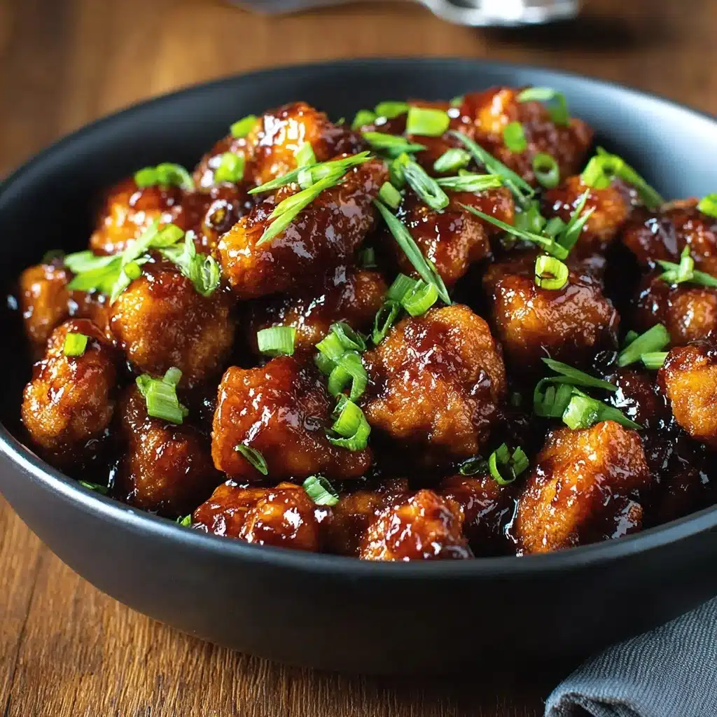 Sticky Honey Chicken Recipe