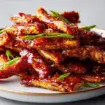 Dragon Chicken : Fiery & Flavorful Dish Recipe