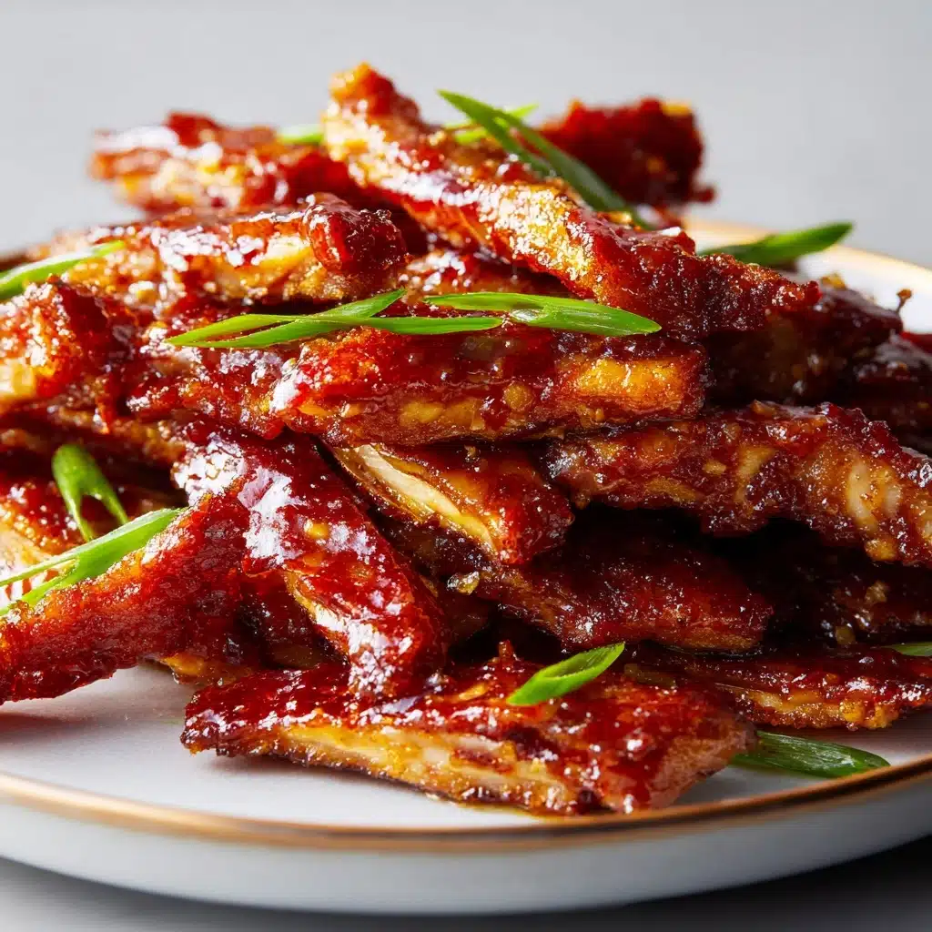 Dragon Chicken : Fiery & Flavorful Dish Recipe - Recipe Image