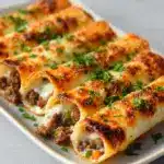 Keto Philly Cheesesteak Rolls – So Tasty & Easy To Make Recipe