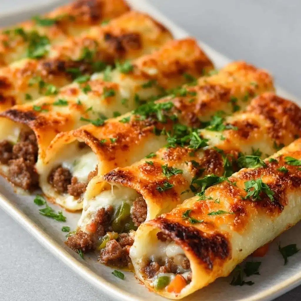Keto Philly Cheesesteak Rolls – So Tasty & Easy To Make Recipe