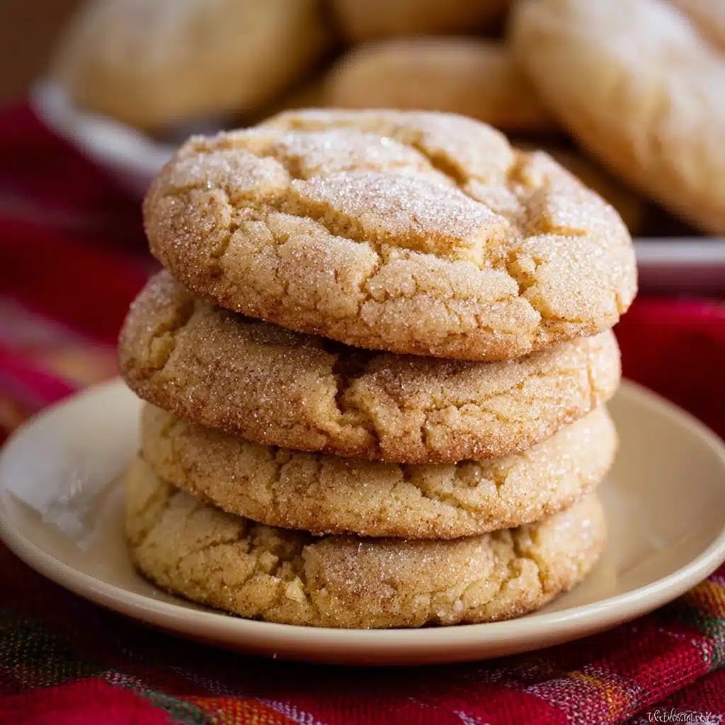 Chewy Brown Sugar Cookies Recipe - Recipe Image