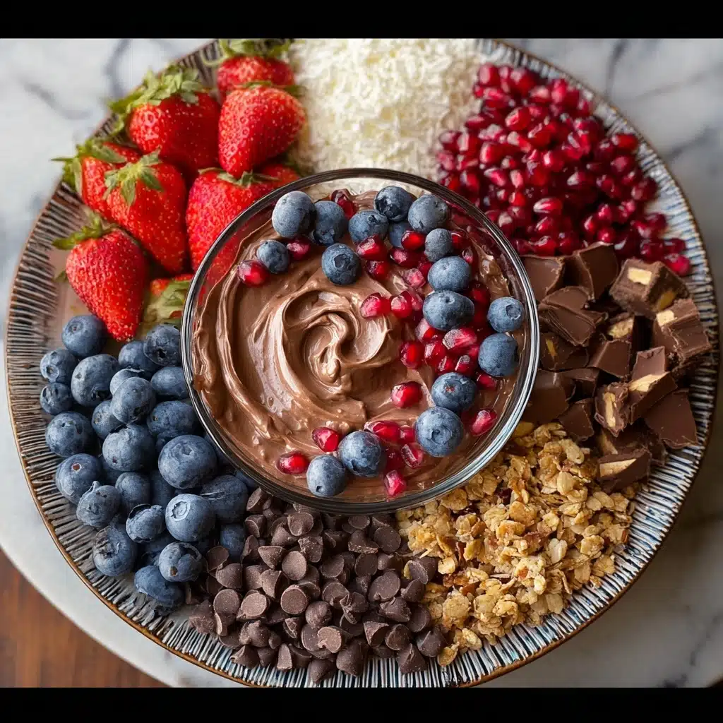Protein Fluff Recipe