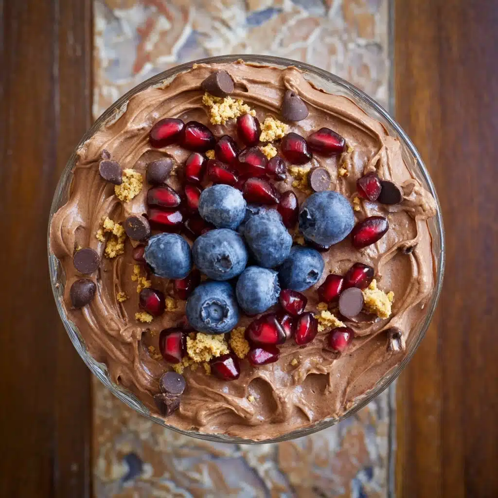 Protein Fluff Recipe - Recipe Image