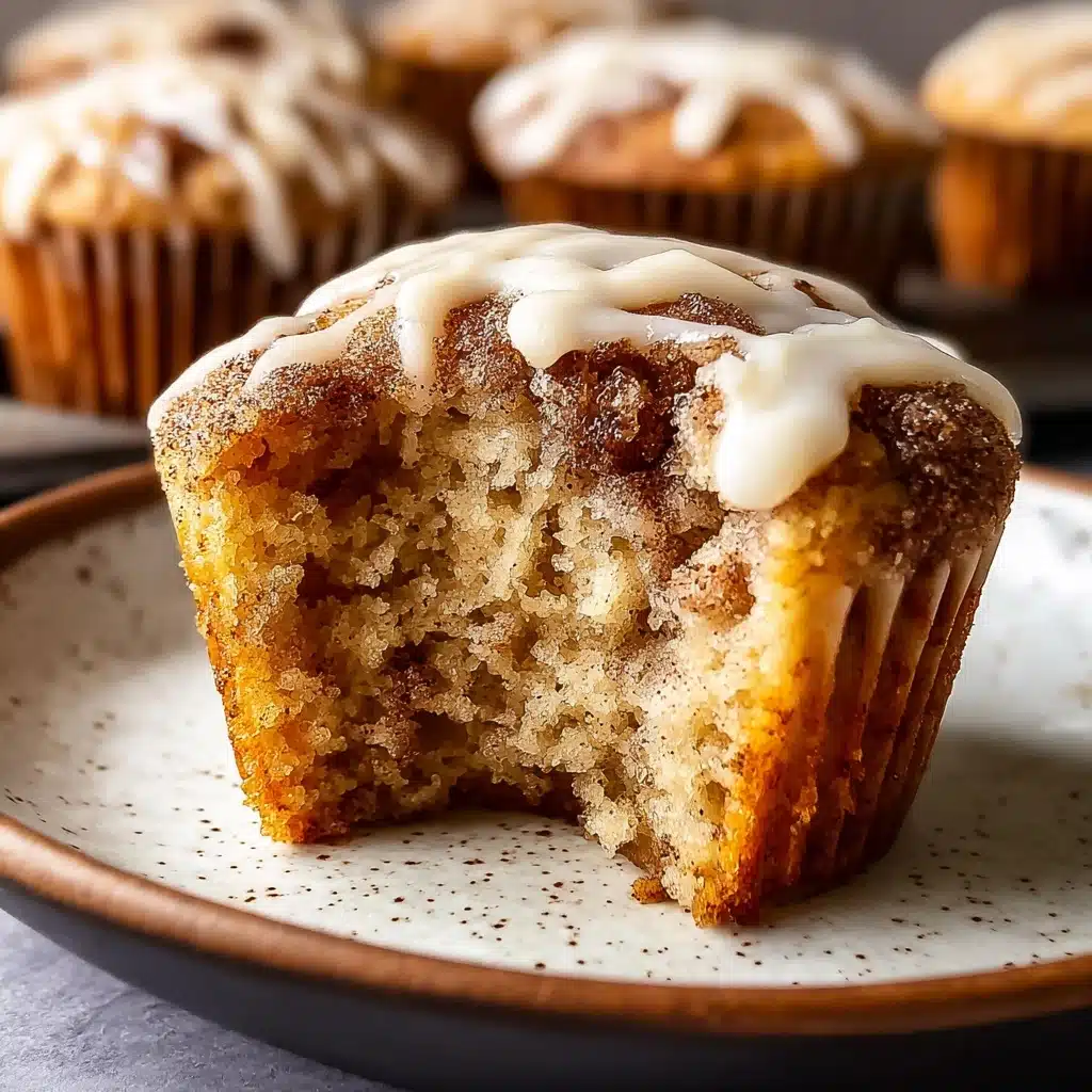 Irresistible Cinnamon Roll Muffins for Cozy Mornings Recipe - Recipe Image