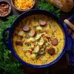 Cajun Potato Soup Recipe
