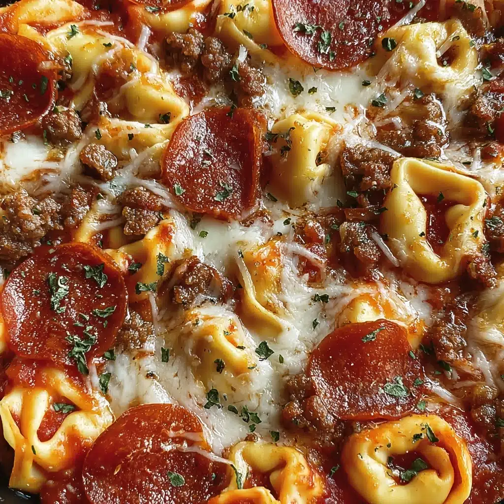 1 pound (450 g) cheese tortellini (fresh or frozen) Recipe - Recipe Image
